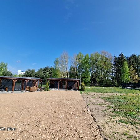 Domki303 Mszczonów Buitenkant foto