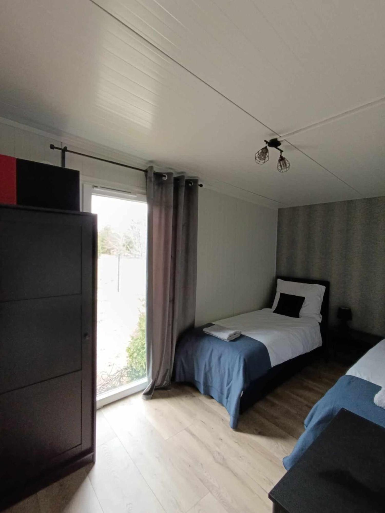 Domki303 Mszczonów Buitenkant foto